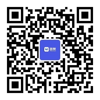 窗景公众号二维码